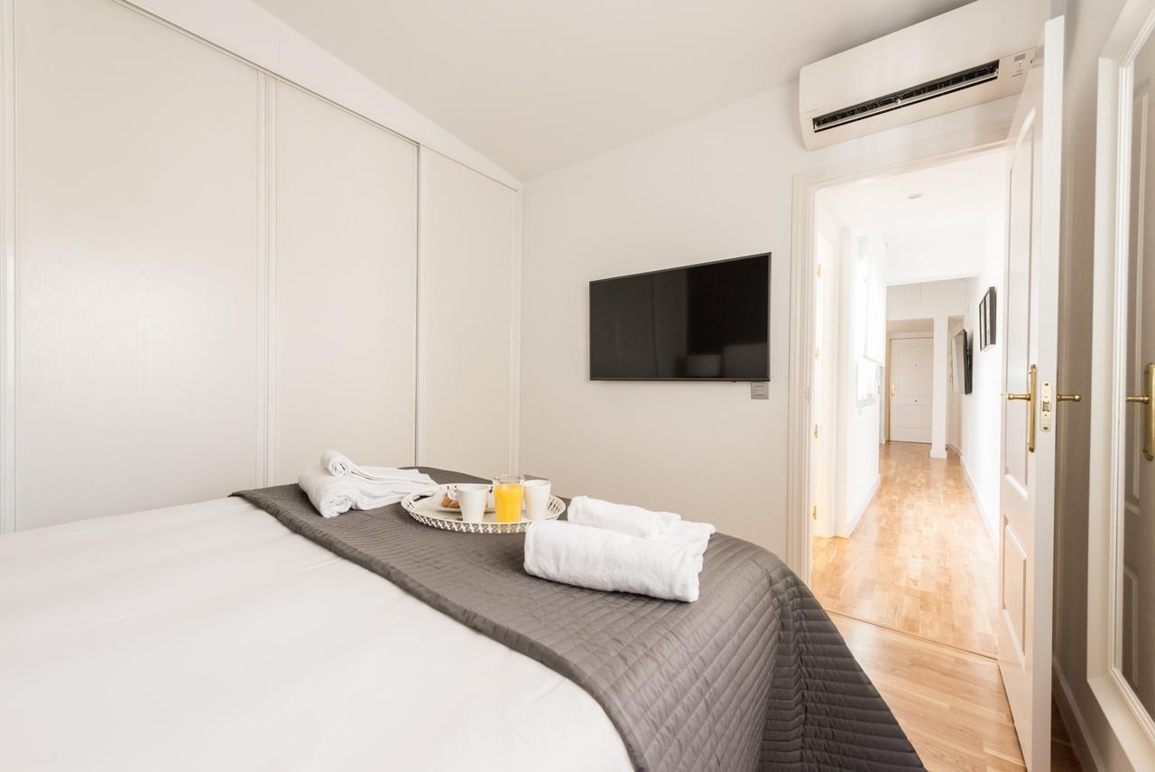 Latina Suite Мадрид Экстерьер фото