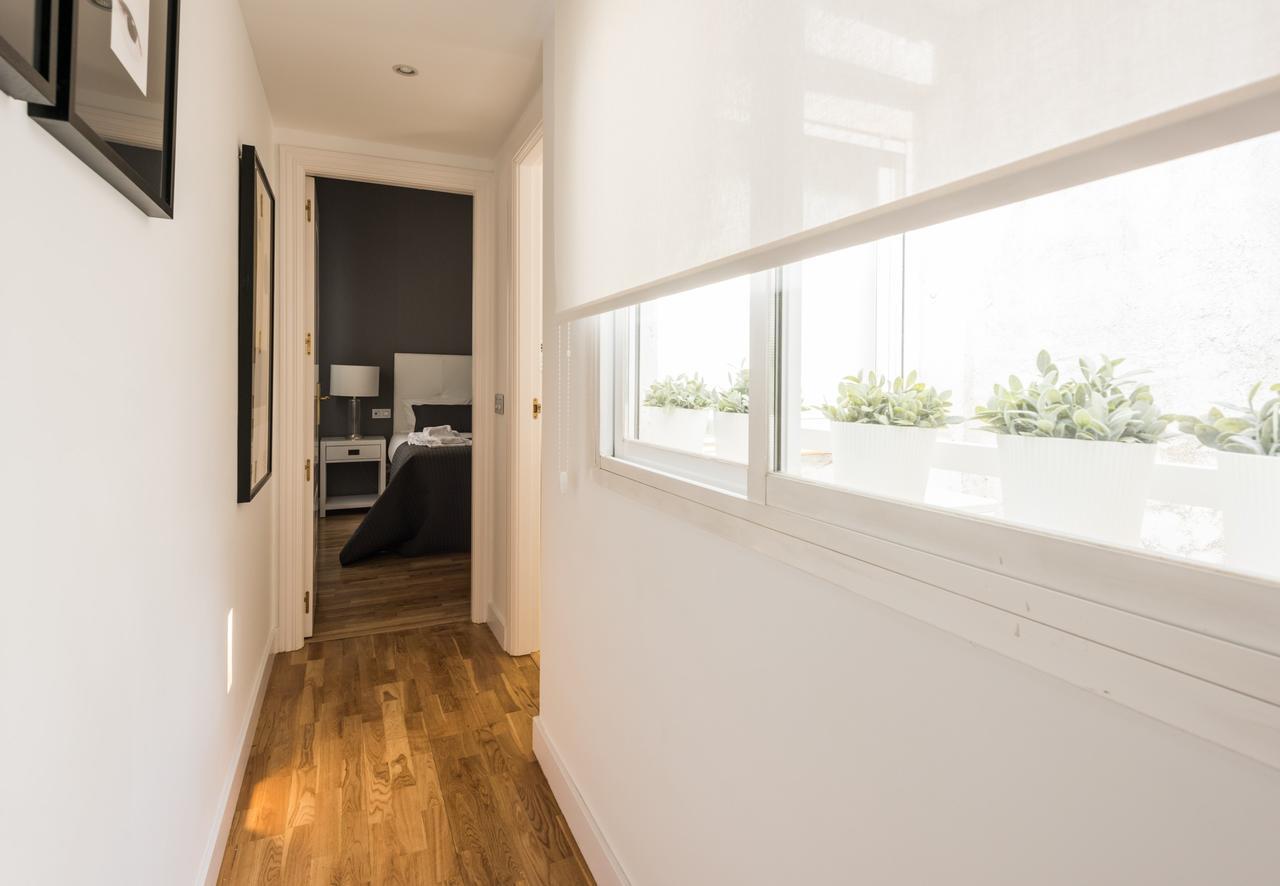 Latina Suite Мадрид Экстерьер фото
