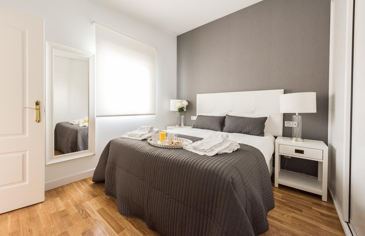 Latina Suite Мадрид Экстерьер фото