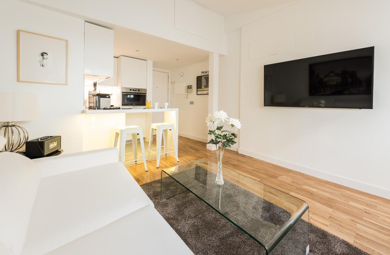Latina Suite Мадрид Экстерьер фото